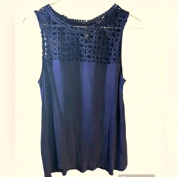 Tops - 6/$20. H&M. woman’s tank top. Xsmall.